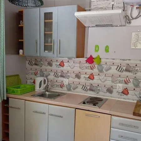 Apartment Kawalerka Pod Jablonia Gdynia